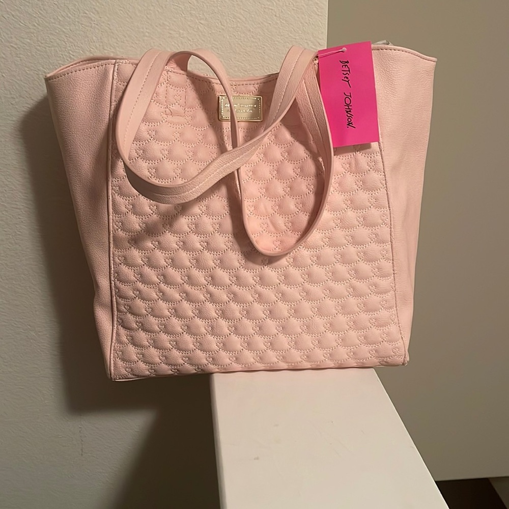 Betsy Johnson Tote Brand New